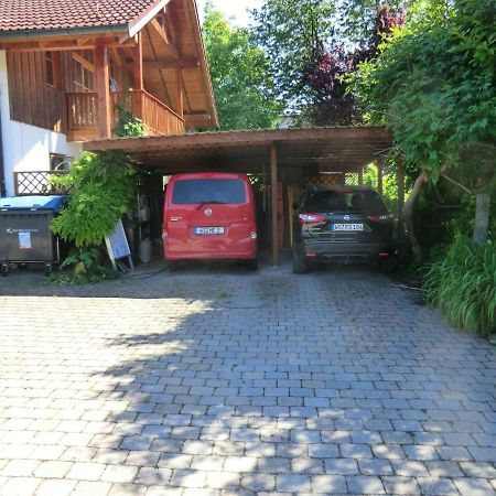 Urlaub Am Inn Wasserburg Esterno foto