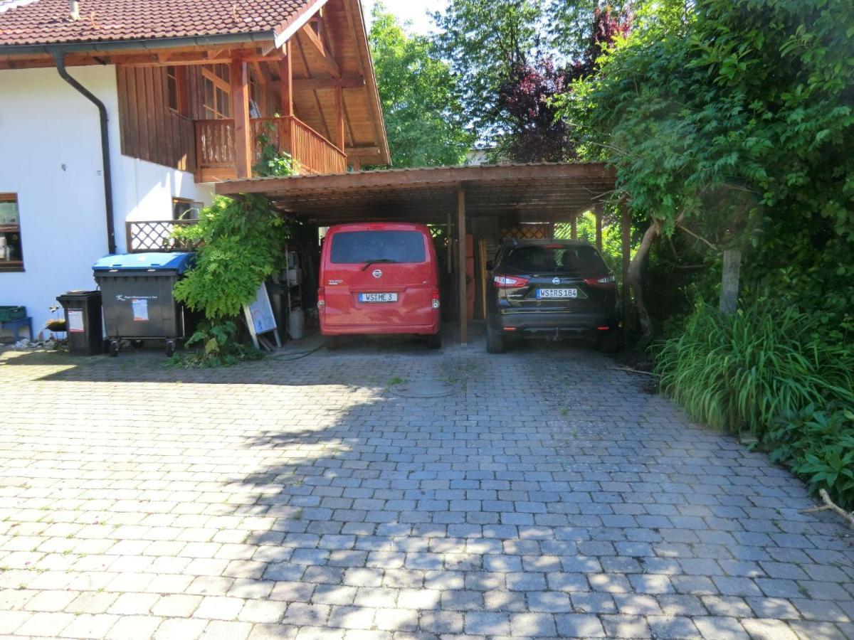 Urlaub Am Inn Wasserburg Esterno foto