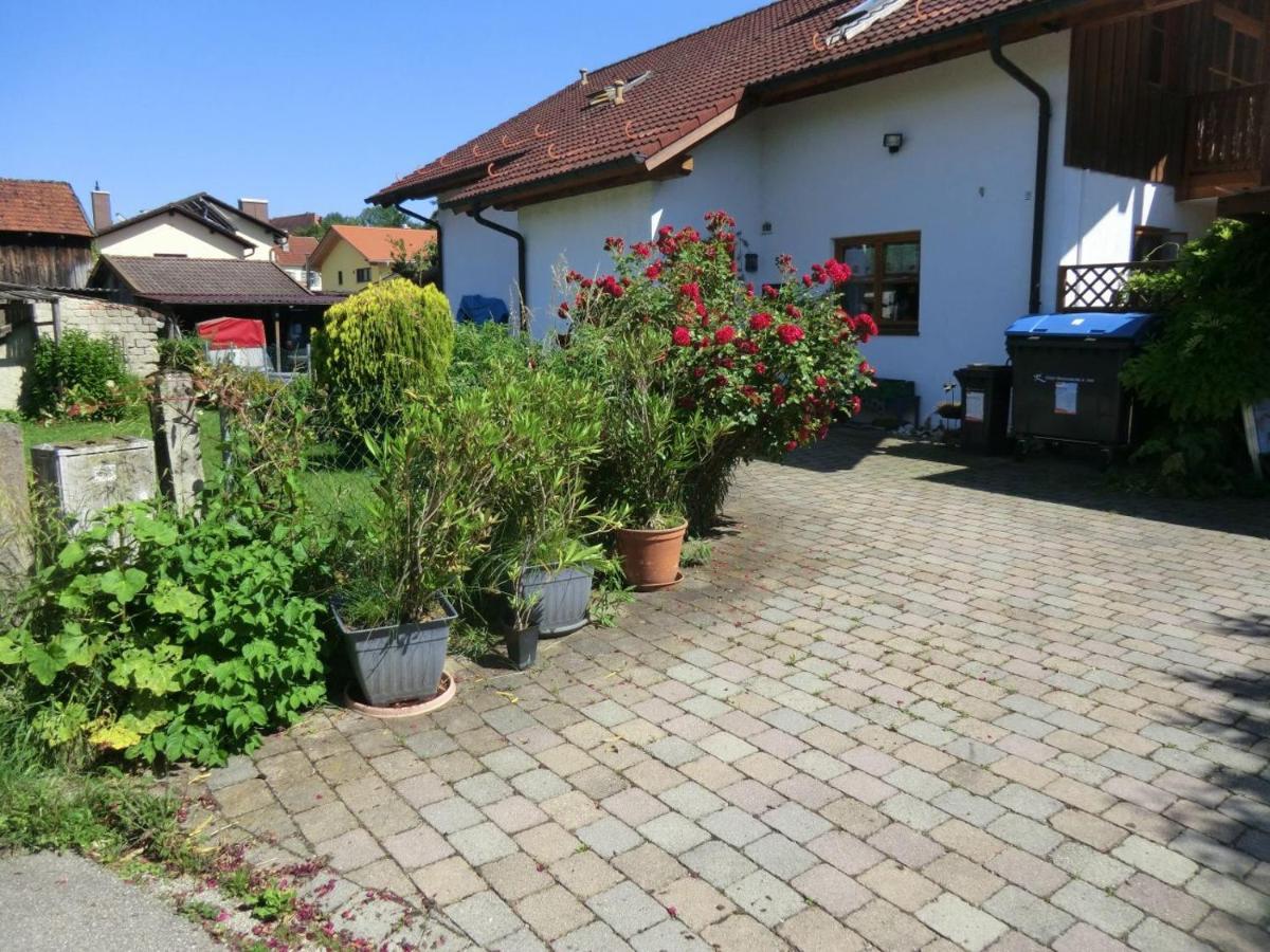 Urlaub Am Inn Wasserburg Esterno foto