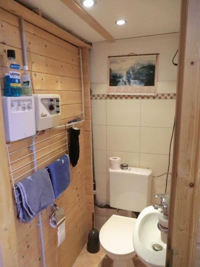 Urlaub Am Inn Wasserburg Esterno foto