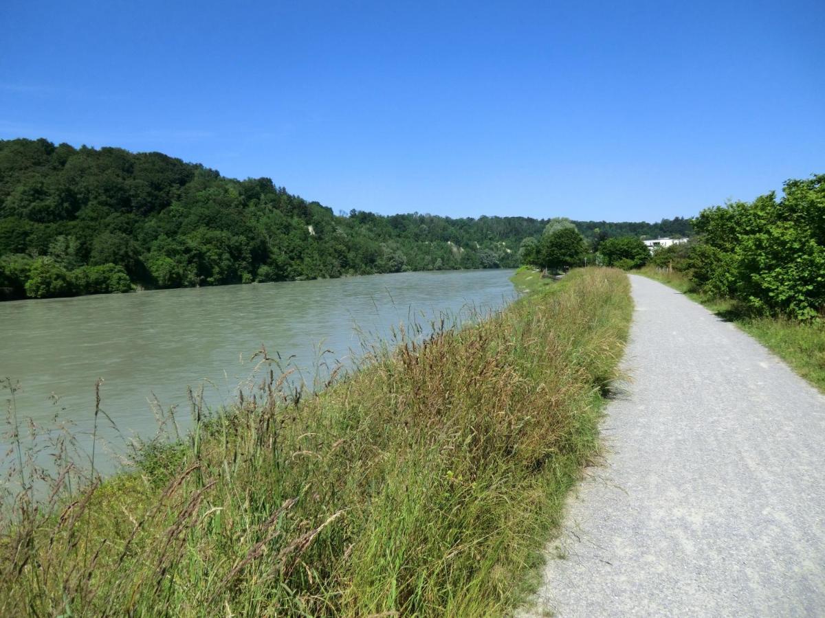 Urlaub Am Inn Wasserburg Esterno foto