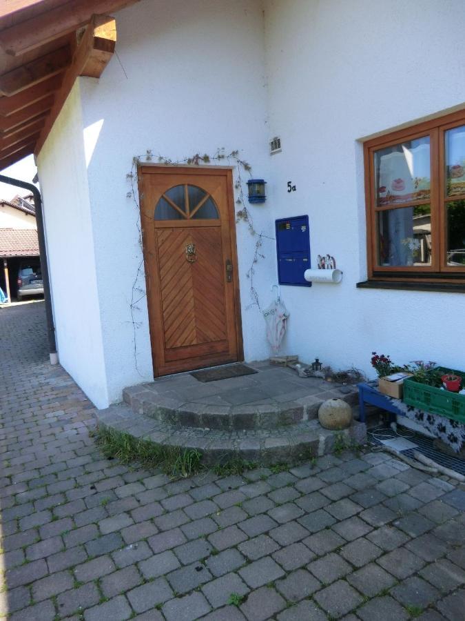 Urlaub Am Inn Wasserburg Esterno foto